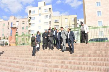  با حضور اعضای کمیسیون برنامه و بودجه شورای اسلامی شهر تهران برگزار شد: بیست و سومین رویداد «طرح رصد۲» در منطقه ۱۴